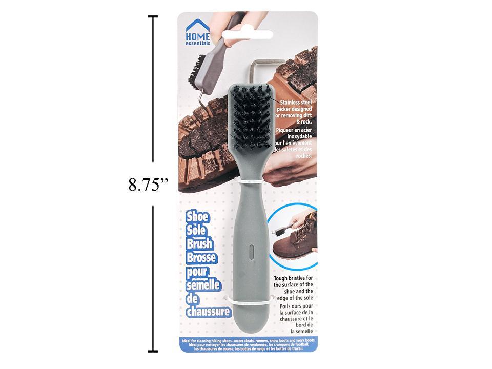 Shoe clearance sole brush