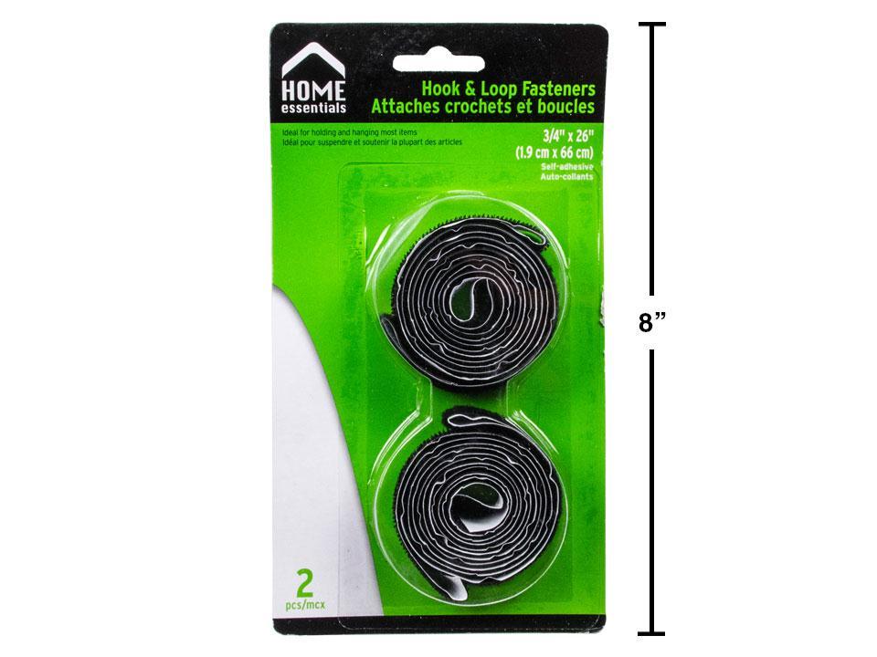 Hook and Loop Tape (Rolls sold separately)