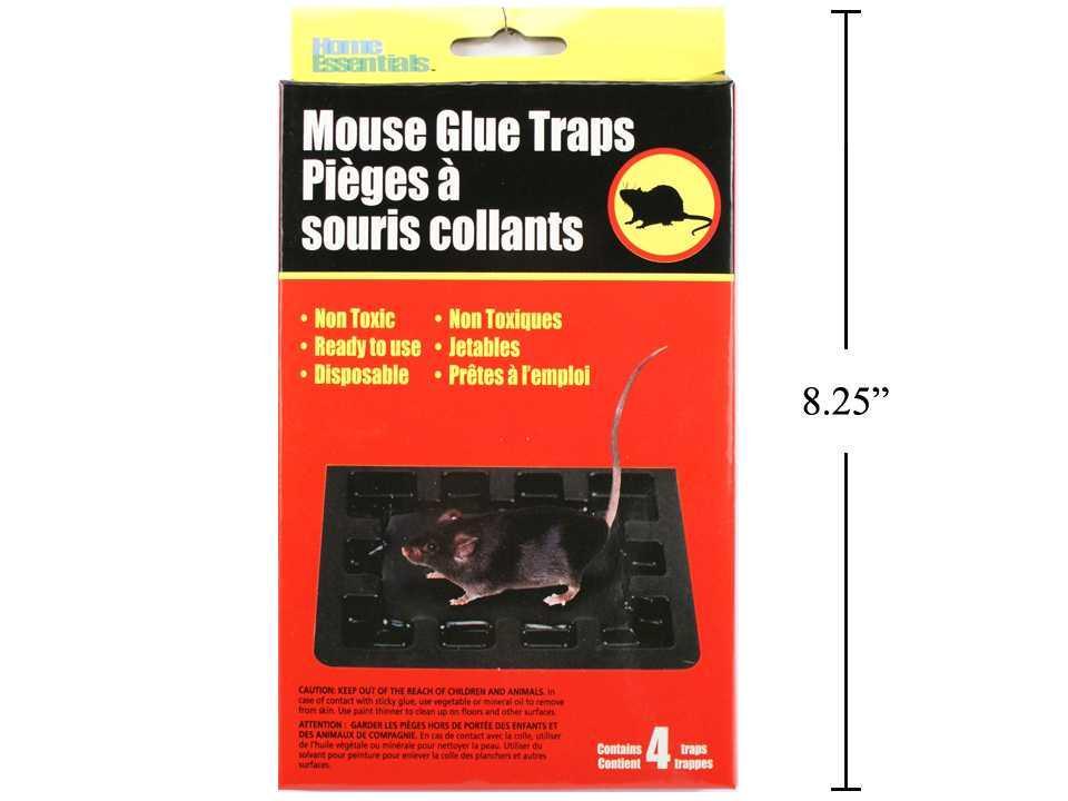 Rat, Mouse, Snake & Insect Glue Trays 12 Count