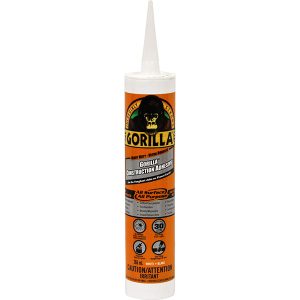 Gorilla Constriction Adhesive 9oz Cartridge