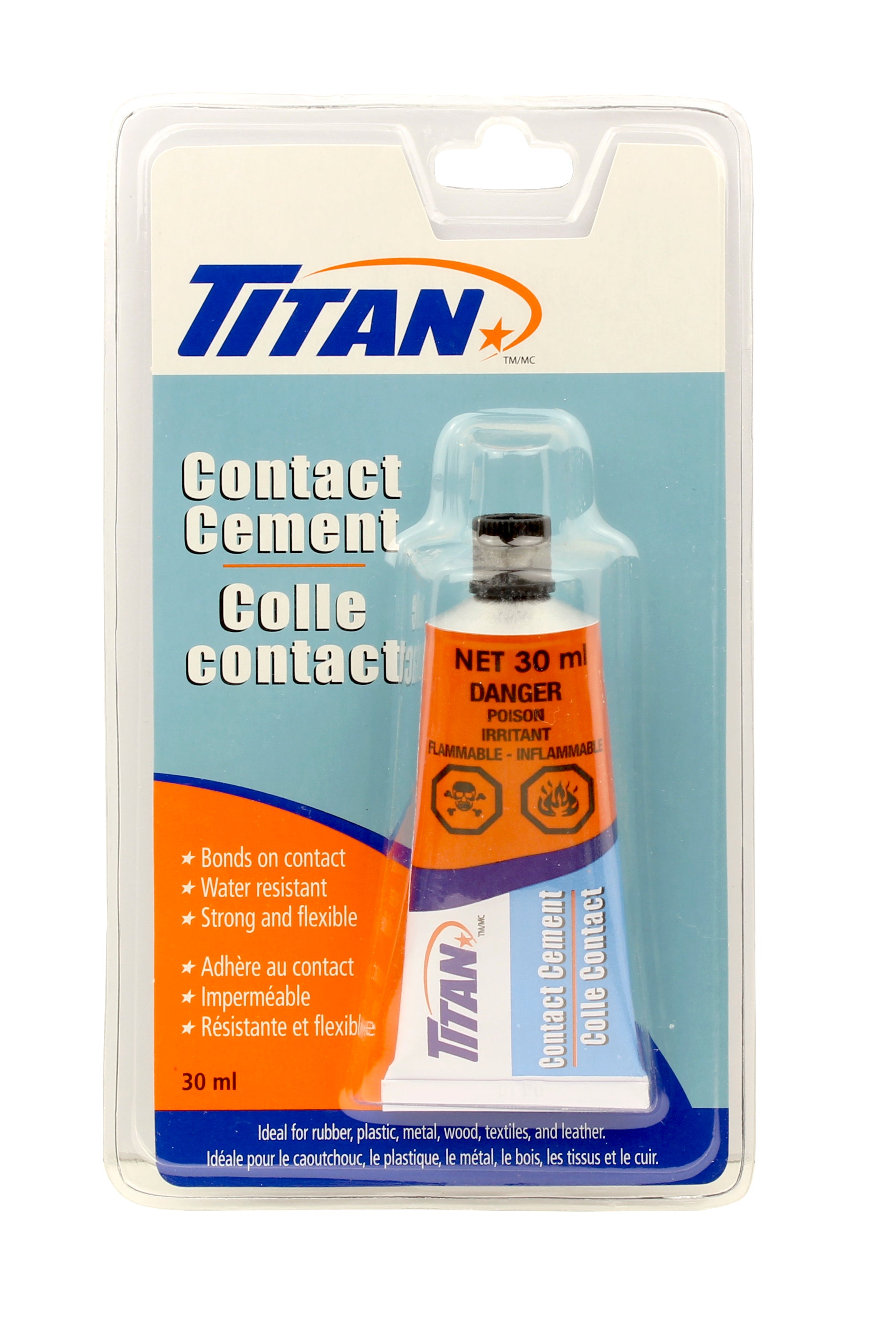 Titan Contact Cement 30ml