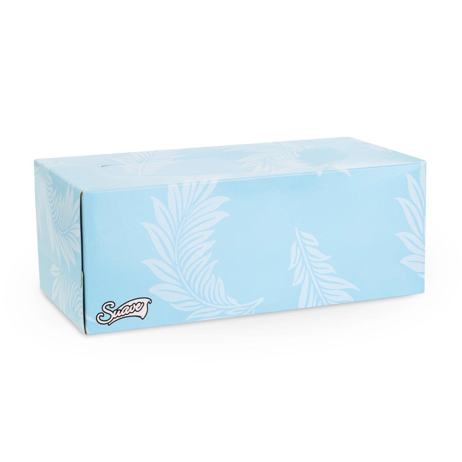 Suave 2Ply Facial Tissue 150 Sheets