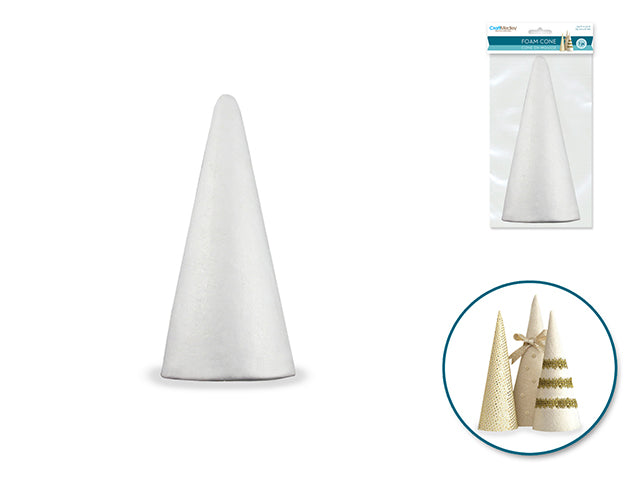 6" Polyfoam Cone