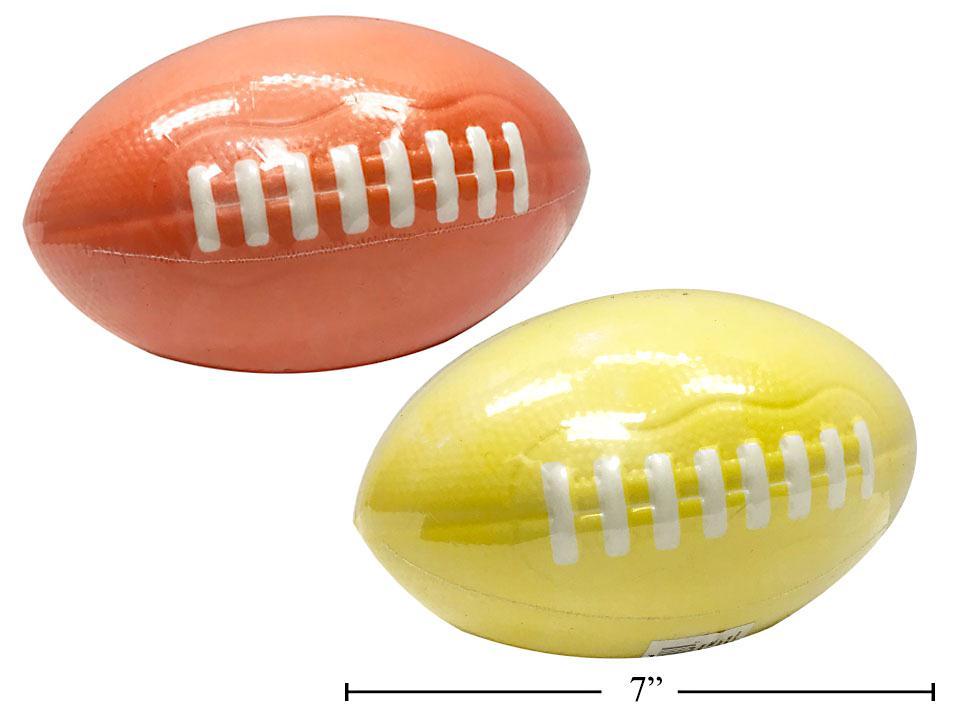 Summer Zone 7" EVA Foam Football