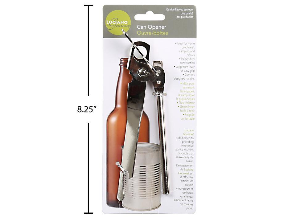 L.Gourmet Can Opener