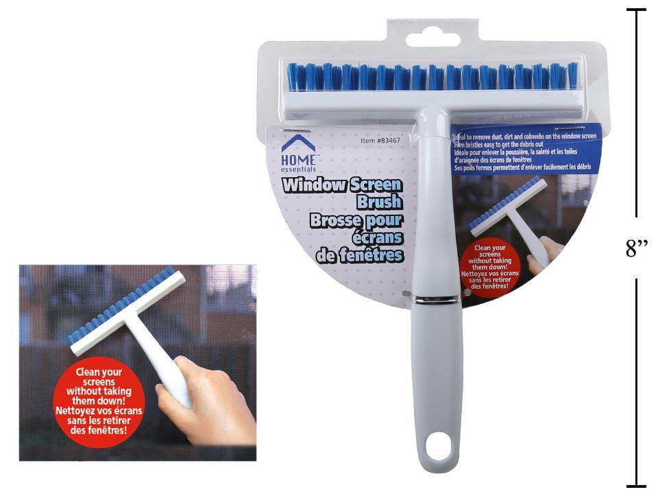 H.E. Window Screen Brush