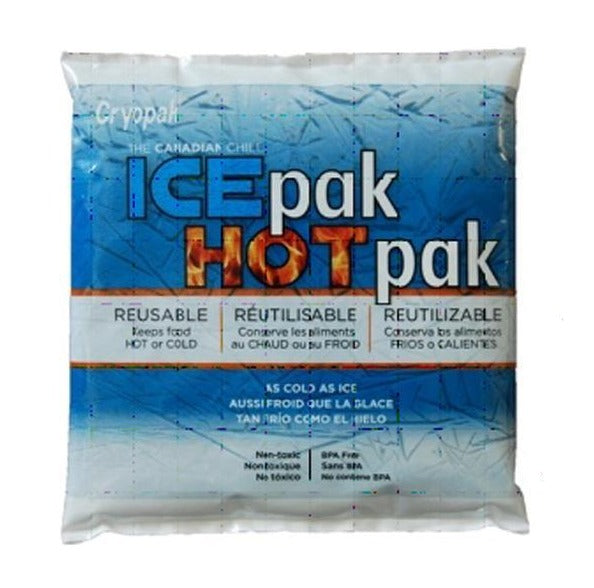 32oz. Gel Ice/Hot Pack (750g)